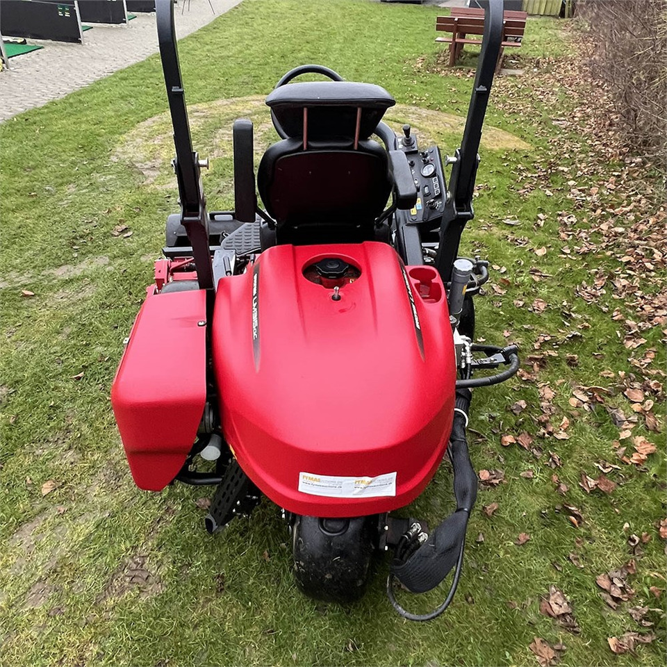Mesin pemotong rumput Baroness LM 315GC: gambar 7