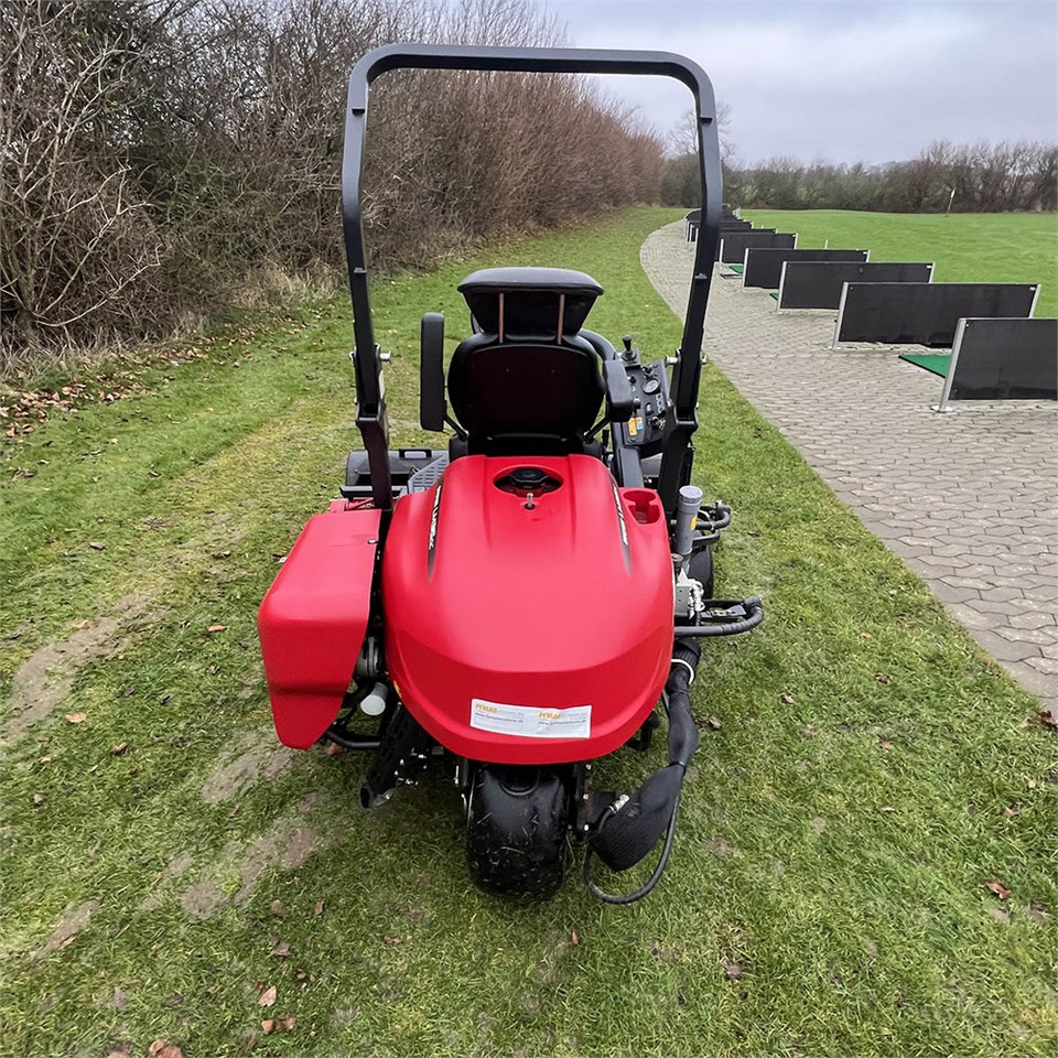Mesin pemotong rumput Baroness LM 315GC: gambar 6