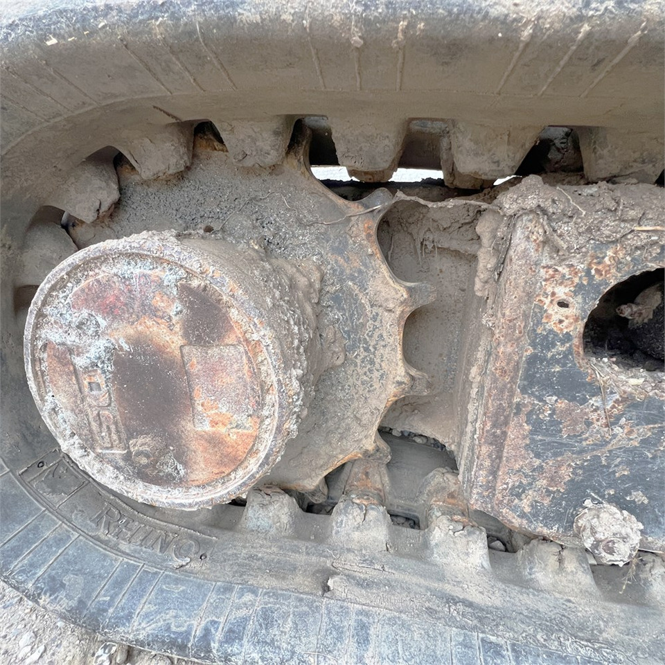 Ekskavator mini Bobcat 320: gambar 36 Ekskavator mini Bobcat 320: gambar 36