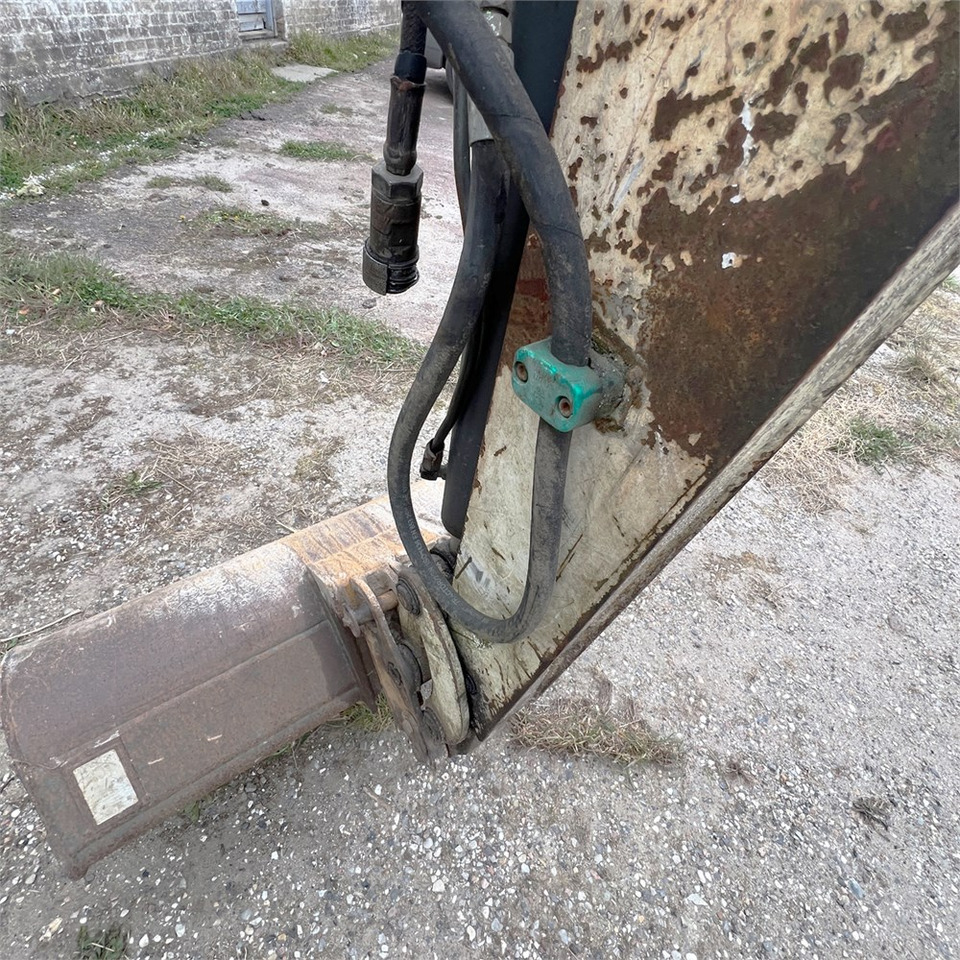 Ekskavator mini Bobcat 320: gambar 32 Ekskavator mini Bobcat 320: gambar 32