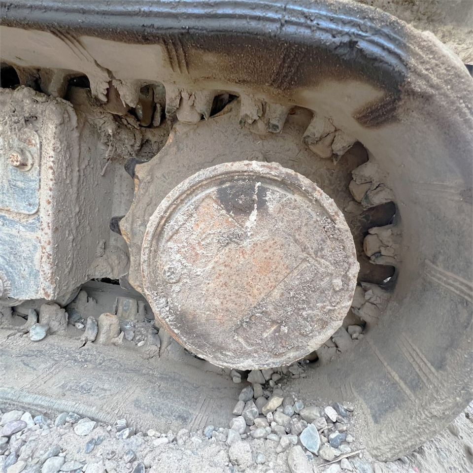 Ekskavator mini Bobcat 320: gambar 37 Ekskavator mini Bobcat 320: gambar 37