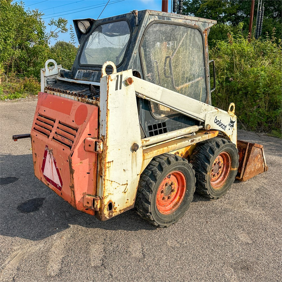 Bobcat 543 - Skid steer: gambar 5 Bobcat 543 - Skid steer: gambar 5