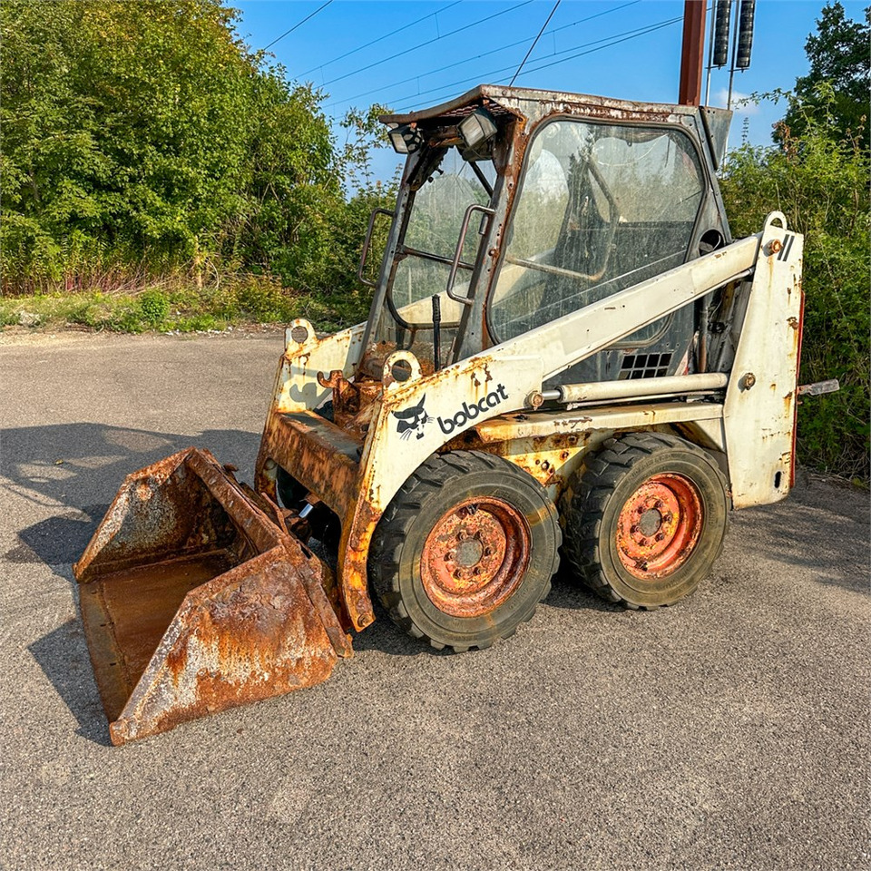 Bobcat 543 - Skid steer: gambar 1 Bobcat 543 - Skid steer: gambar 1