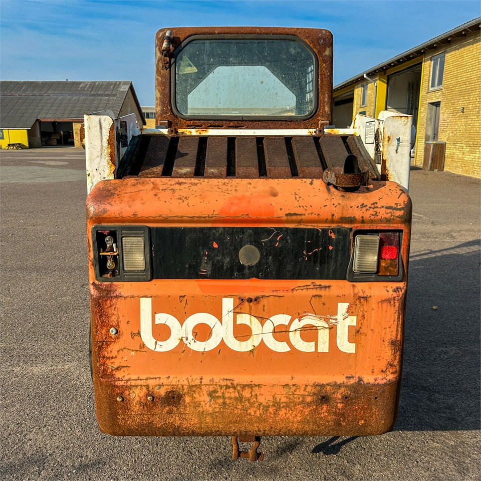 Bobcat 763 H - Skid steer: gambar 4 Bobcat 763 H - Skid steer: gambar 4