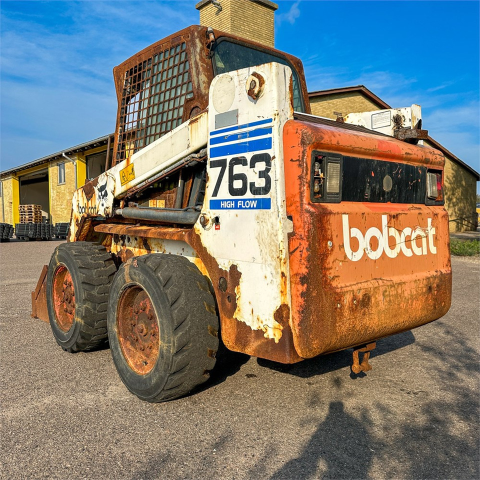 Bobcat 763 H - Skid steer: gambar 3 Bobcat 763 H - Skid steer: gambar 3