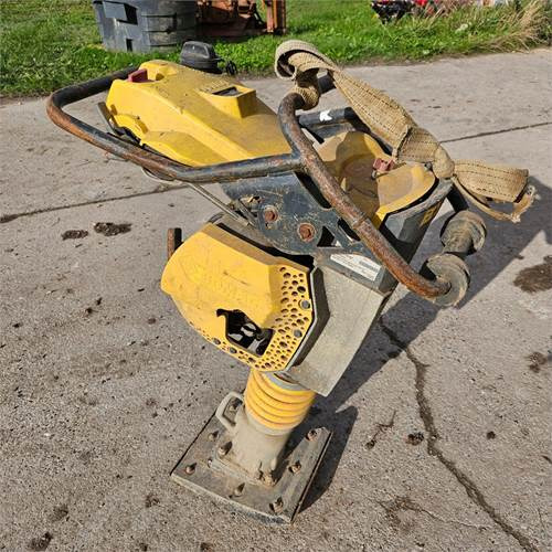 Bomag BT 60 - Rammer: gambar 1 Bomag BT 60 - Rammer: gambar 1