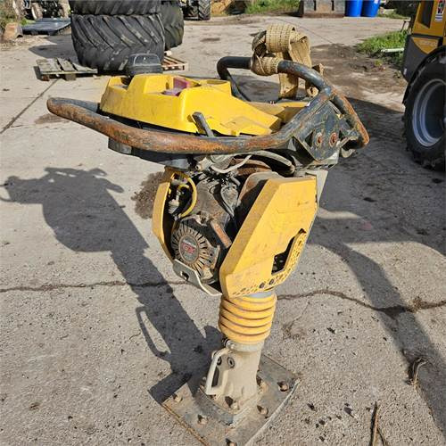 Bomag BT 60 - Rammer: gambar 2 Bomag BT 60 - Rammer: gambar 2