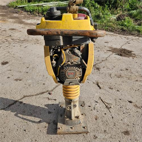 Bomag BT 60 - Rammer: gambar 3 Bomag BT 60 - Rammer: gambar 3