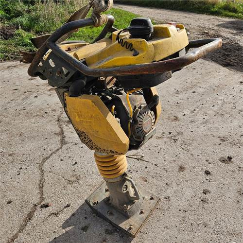 Bomag BT 60 - Rammer: gambar 4 Bomag BT 60 - Rammer: gambar 4