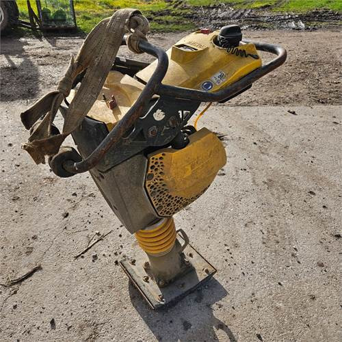 Bomag BT 60 - Rammer: gambar 5 Bomag BT 60 - Rammer: gambar 5