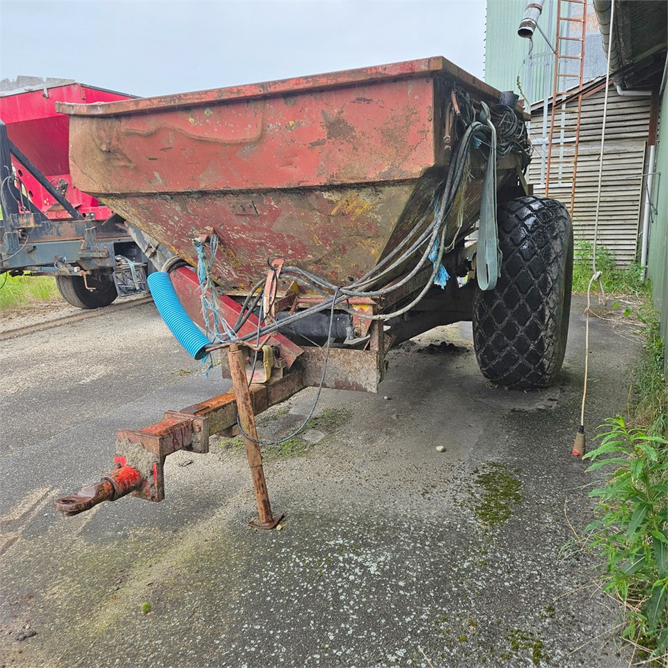 Bredal B50 - Penyebar pasir/ Garam: gambar 4 Bredal B50 - Penyebar pasir/ Garam: gambar 4