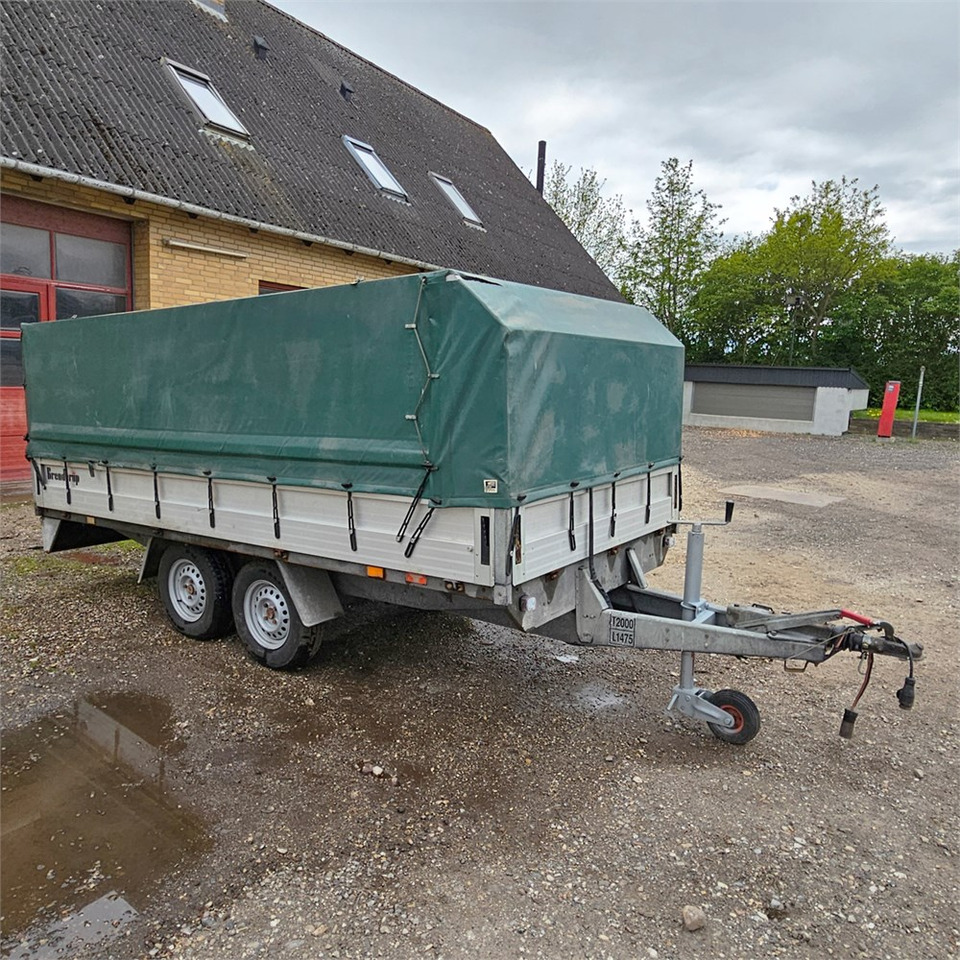 Brenderup N 69 - Trailer mobil: gambar 5 Brenderup N 69 - Trailer mobil: gambar 5