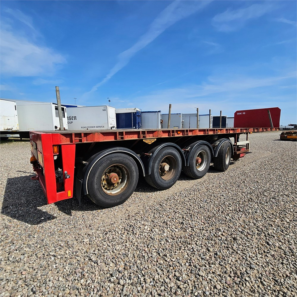 Broshuis 3A Ou 1422 - Trailer mobil: gambar 3 Broshuis 3A Ou 1422 - Trailer mobil: gambar 3