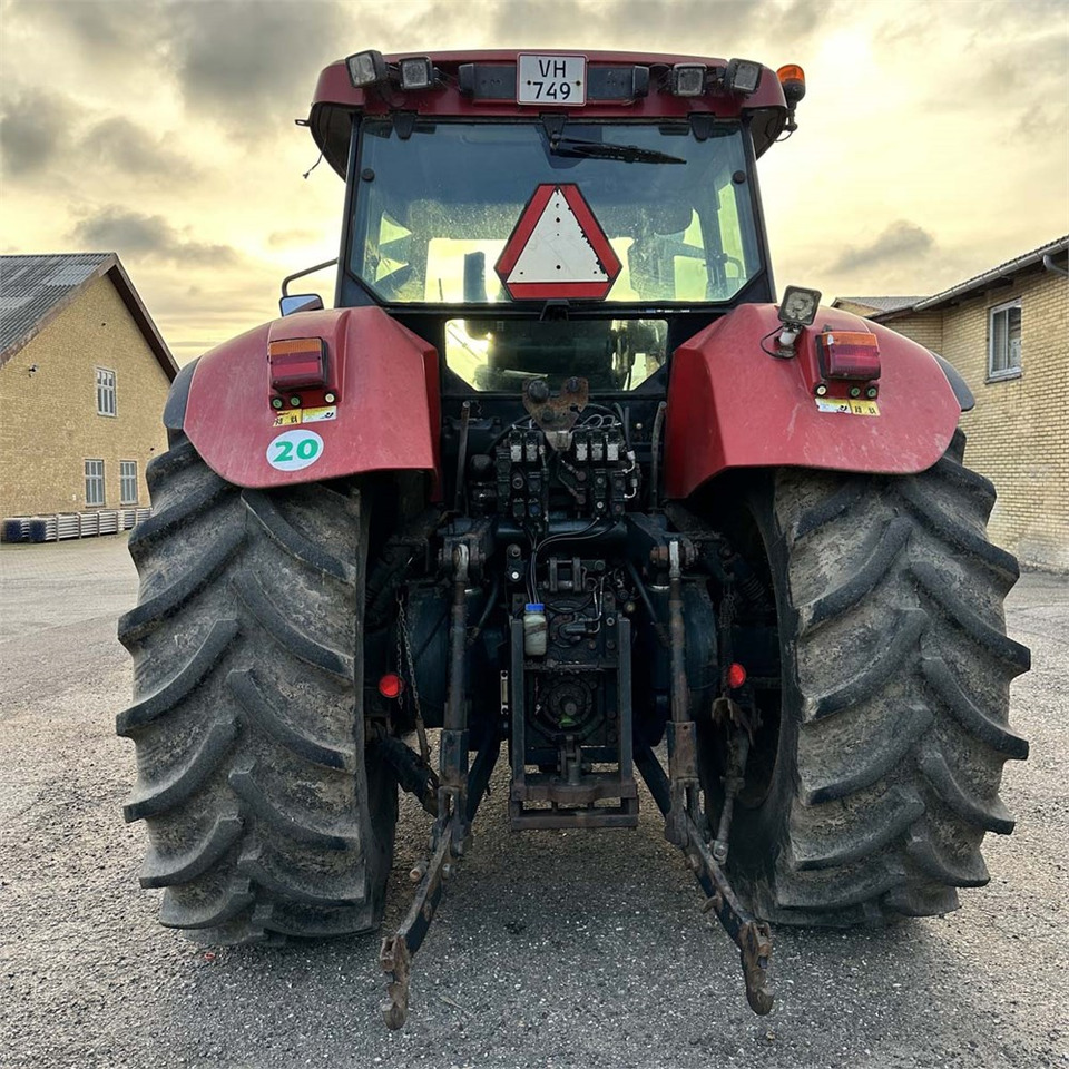 CASE IH CVX1190 - Traktor: gambar 5 CASE IH CVX1190 - Traktor: gambar 5