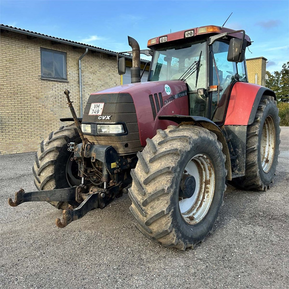 CASE IH CVX1190 - Traktor: gambar 1 CASE IH CVX1190 - Traktor: gambar 1