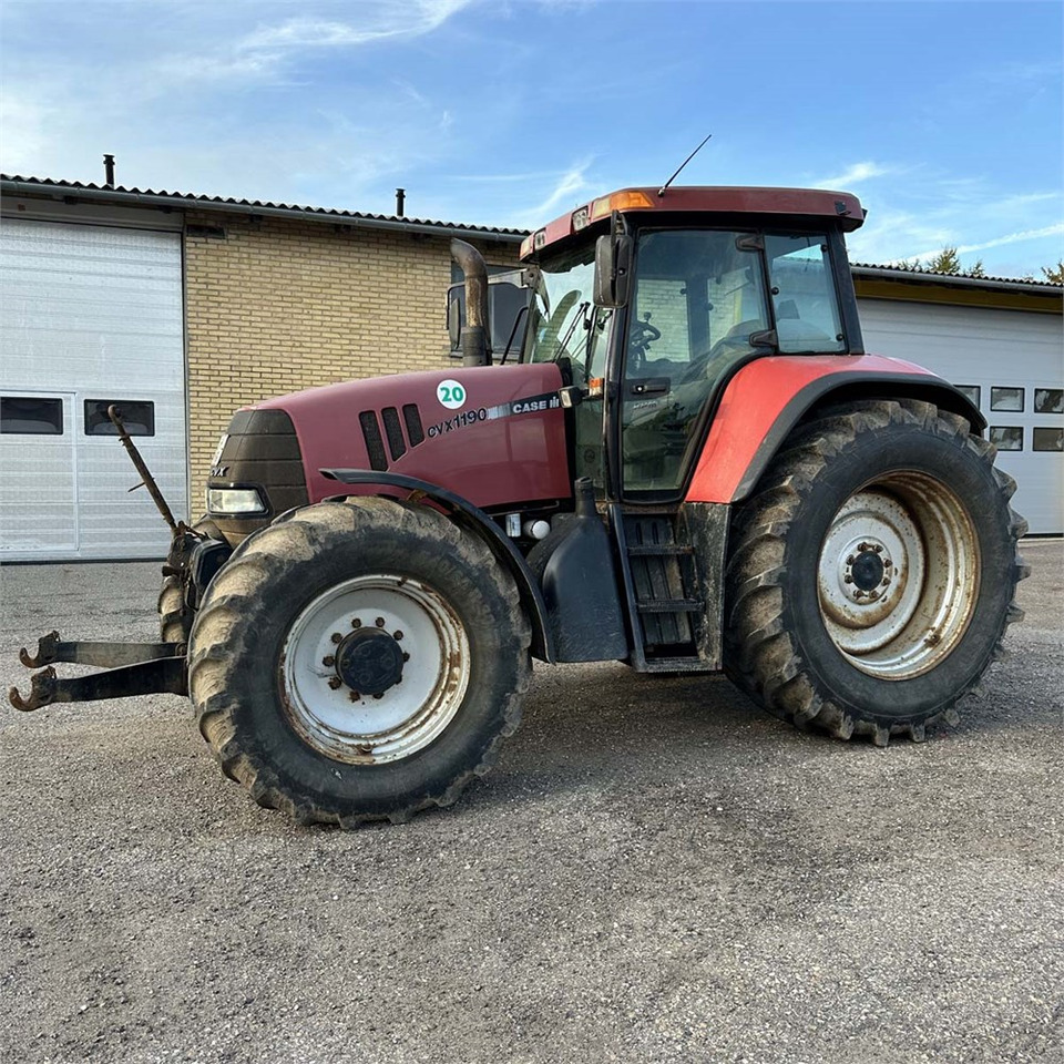 CASE IH CVX1190 - Traktor: gambar 2 CASE IH CVX1190 - Traktor: gambar 2