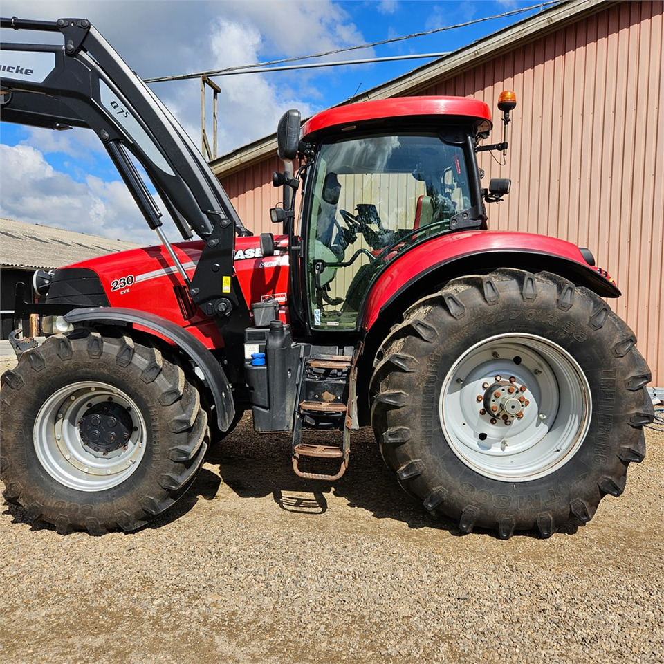 CASE IH Puma 230 CVX - Traktor: gambar 2 CASE IH Puma 230 CVX - Traktor: gambar 2