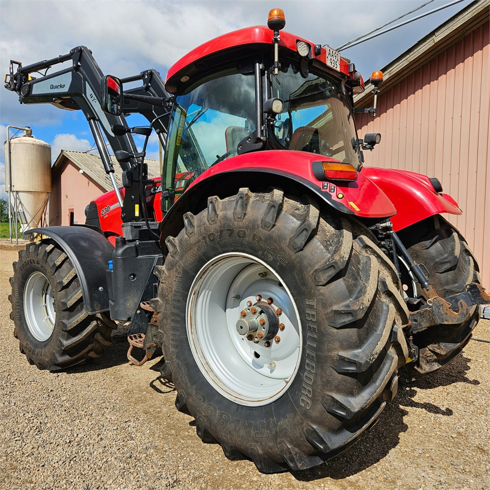 CASE IH Puma 230 CVX - Traktor: gambar 3 CASE IH Puma 230 CVX - Traktor: gambar 3