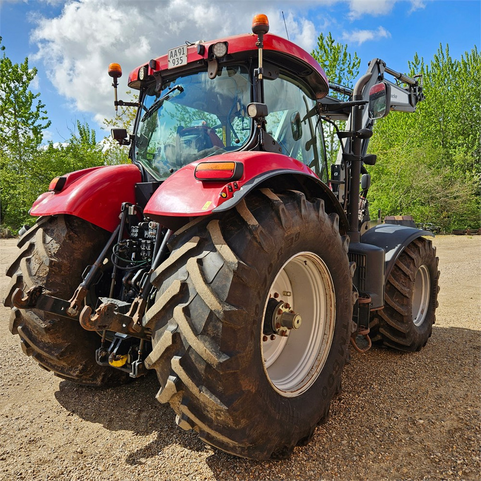 CASE IH Puma 230 CVX - Traktor: gambar 5 CASE IH Puma 230 CVX - Traktor: gambar 5