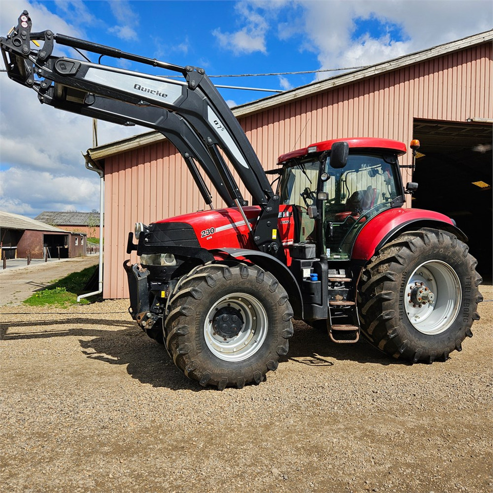 CASE IH Puma 230 CVX - Traktor: gambar 1 CASE IH Puma 230 CVX - Traktor: gambar 1
