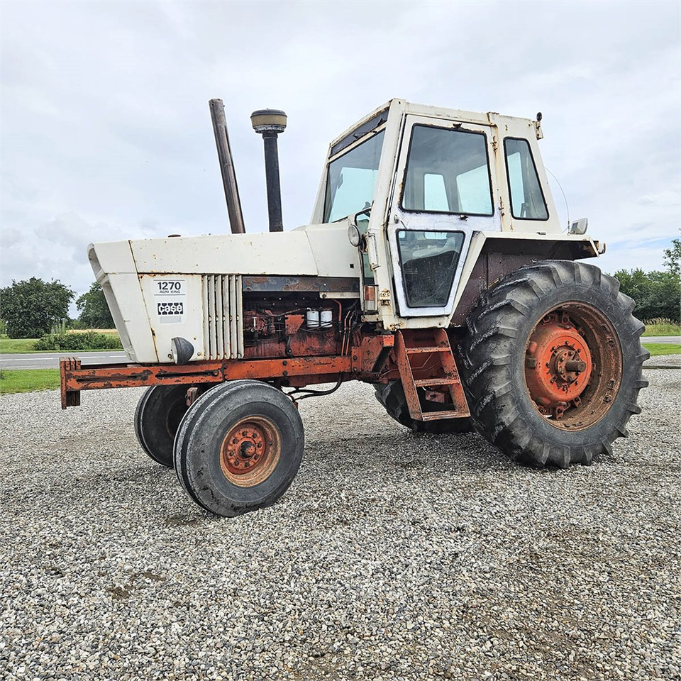 Case 1270 Agri King - Traktor: gambar 1 Case 1270 Agri King - Traktor: gambar 1