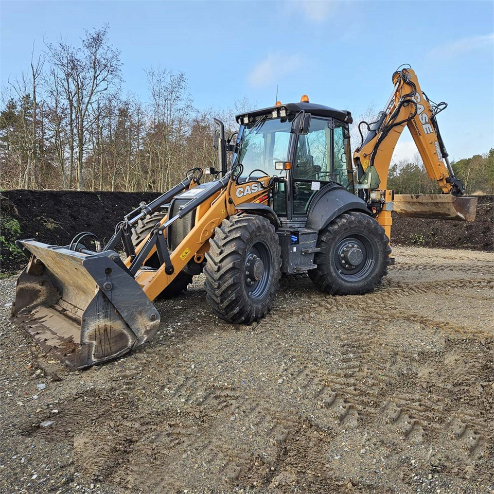 Case 695 ST - Backhoe loader: gambar 1 Case 695 ST - Backhoe loader: gambar 1
