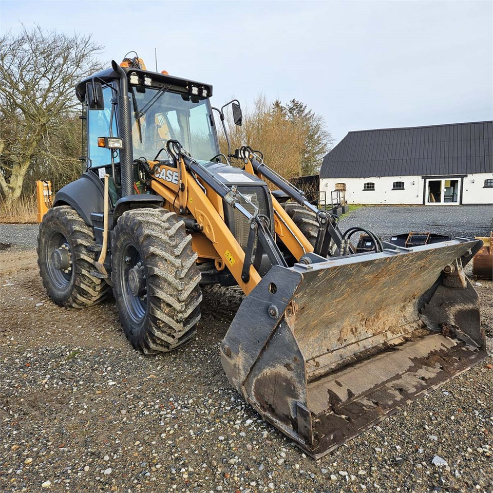 Case 695 ST - Backhoe loader: gambar 4 Case 695 ST - Backhoe loader: gambar 4
