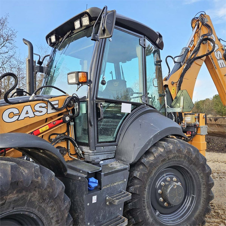 Case 695 ST - Backhoe loader: gambar 3 Case 695 ST - Backhoe loader: gambar 3