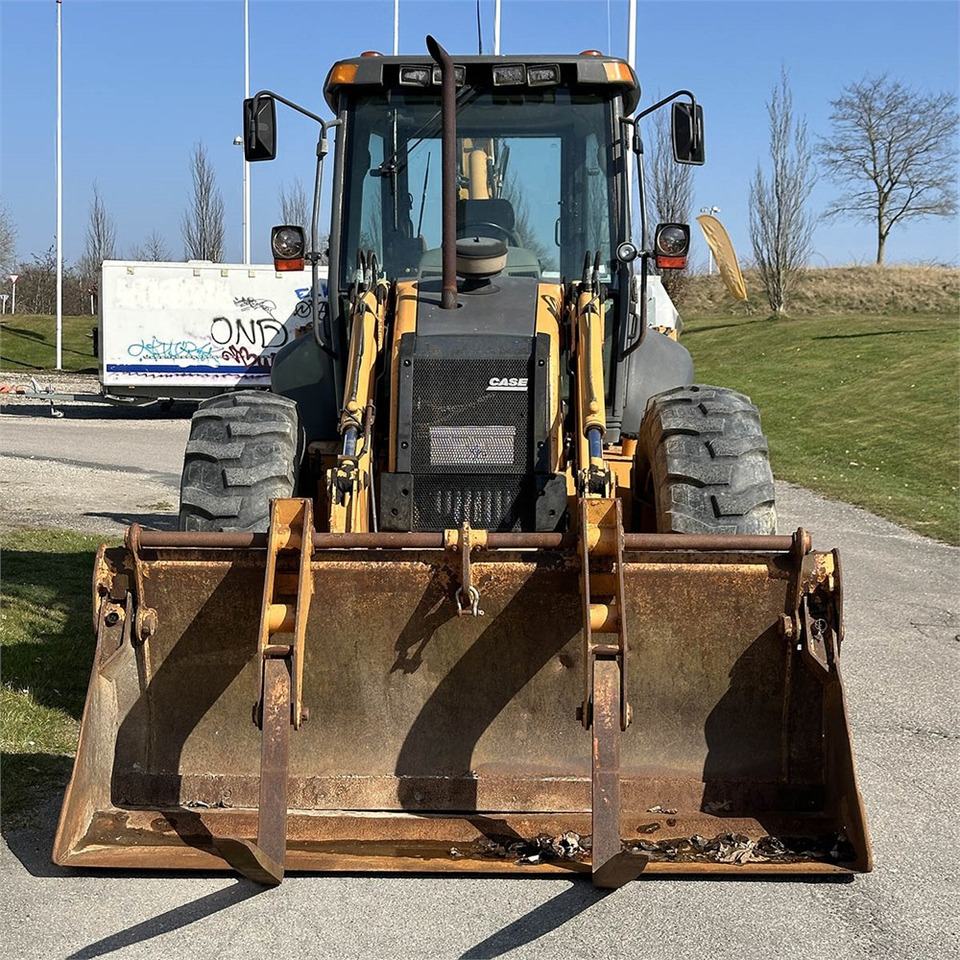 Case 695SM-4PS - Backhoe loader: gambar 3 Case 695SM-4PS - Backhoe loader: gambar 3