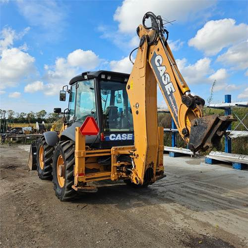 Case 695ST - Backhoe loader: gambar 4 Case 695ST - Backhoe loader: gambar 4