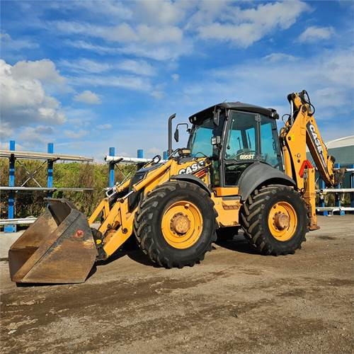 Case 695ST - Backhoe loader: gambar 1 Case 695ST - Backhoe loader: gambar 1