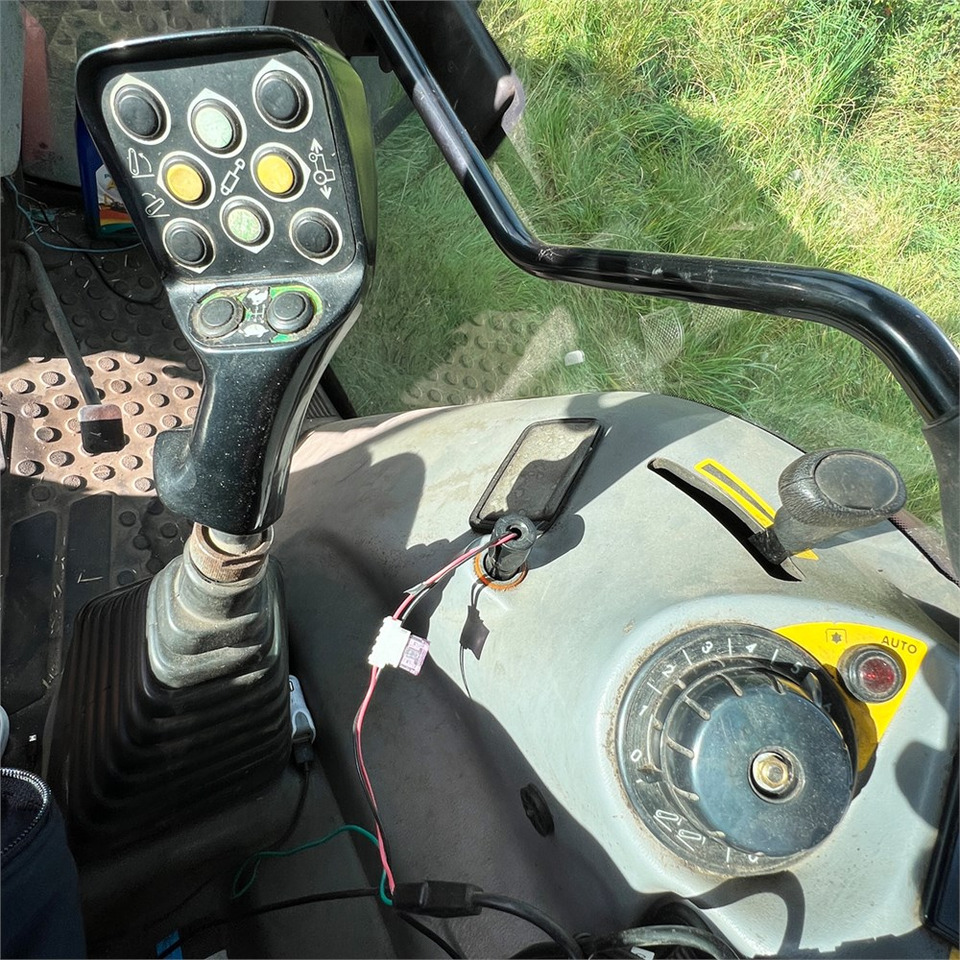 Traktor Case CS120: gambar 11