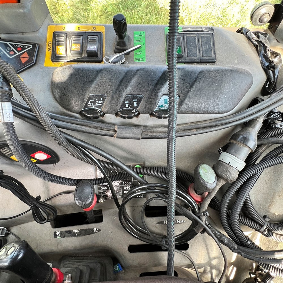 Traktor Case CS120: gambar 14