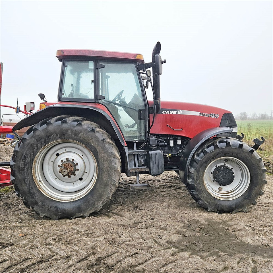 Case MXM 190 Maxxum - Traktor: gambar 2 Case MXM 190 Maxxum - Traktor: gambar 2