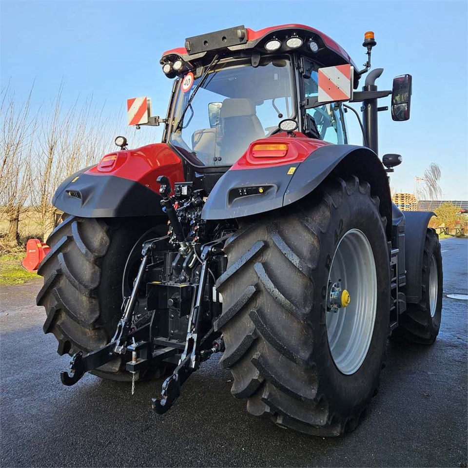 Case Optum 300 - Traktor: gambar 4 Case Optum 300 - Traktor: gambar 4