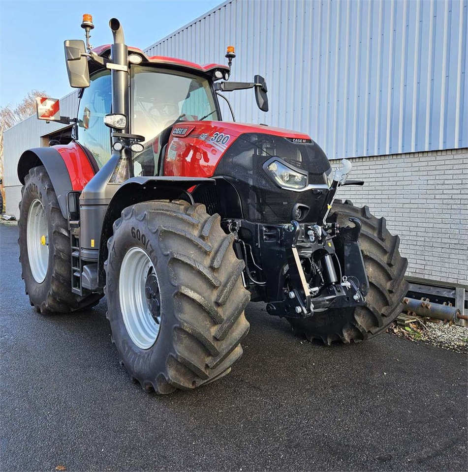 Case Optum 300 - Traktor: gambar 2 Case Optum 300 - Traktor: gambar 2