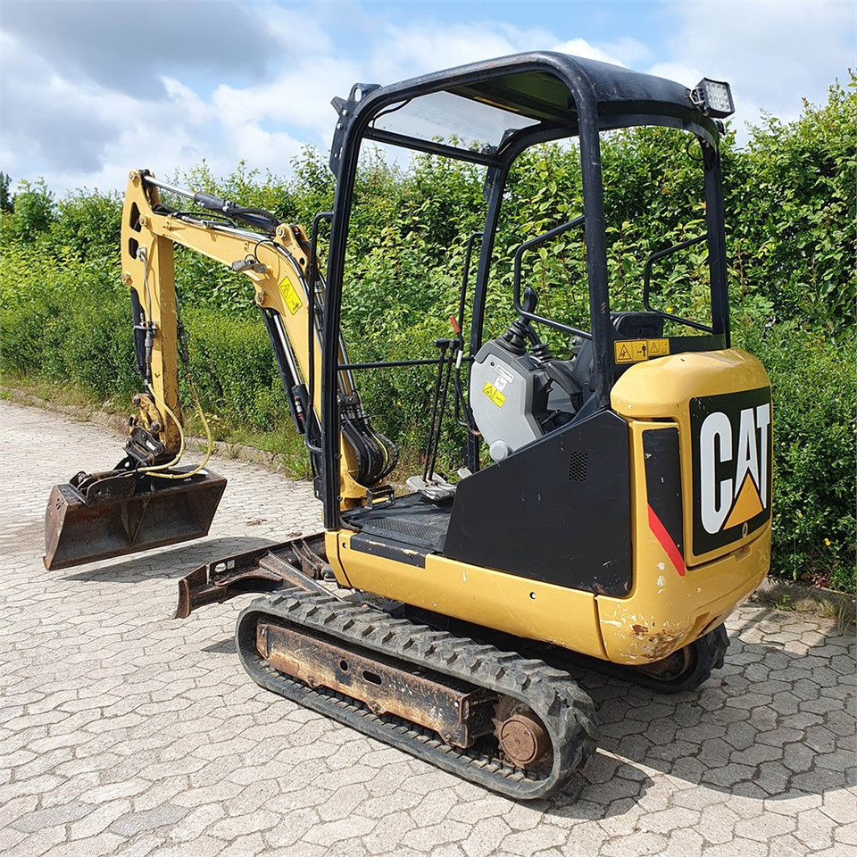 Caterpillar 301.7 D - Ekskavator mini: gambar 3 Caterpillar 301.7 D - Ekskavator mini: gambar 3