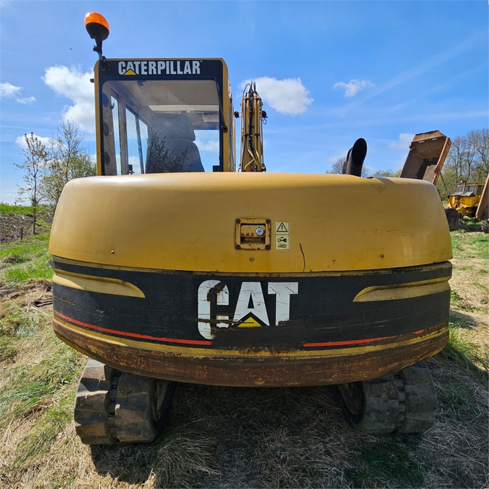 Caterpillar 307 B - Ekskavator mini: gambar 4 Caterpillar 307 B - Ekskavator mini: gambar 4