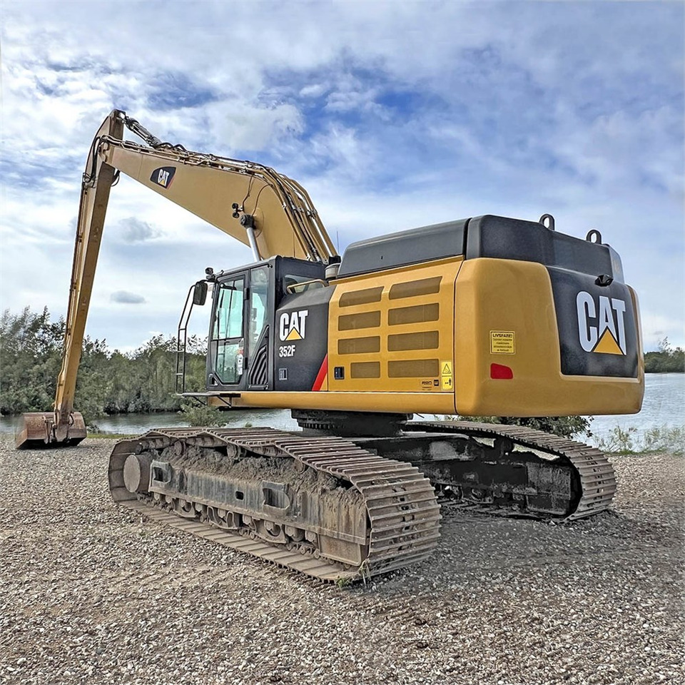 Caterpillar 352 F LRE - Ekskavator perayap: gambar 5 Caterpillar 352 F LRE - Ekskavator perayap: gambar 5
