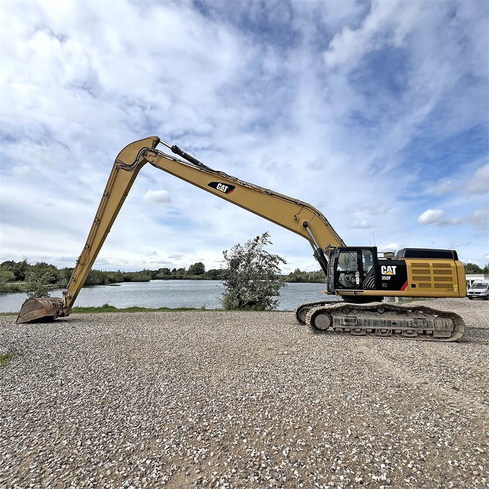 Caterpillar 352 F LRE - Ekskavator perayap: gambar 4 Caterpillar 352 F LRE - Ekskavator perayap: gambar 4