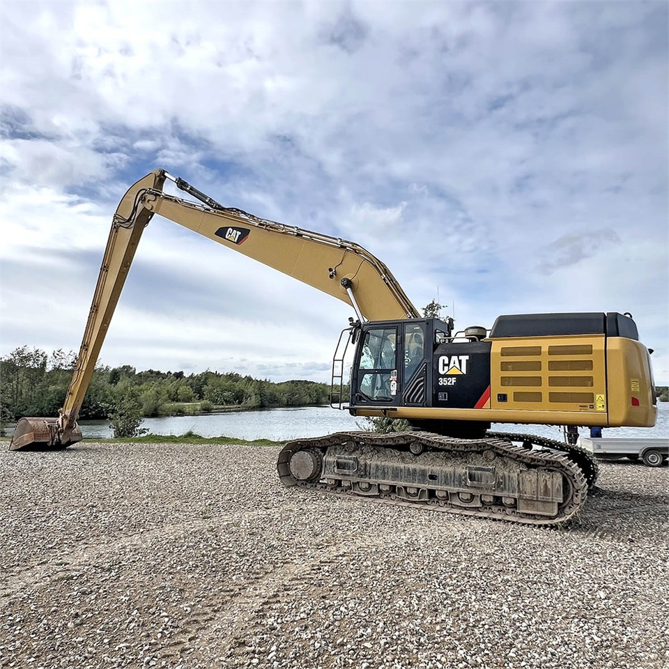 Caterpillar 352 F LRE - Ekskavator perayap: gambar 1 Caterpillar 352 F LRE - Ekskavator perayap: gambar 1