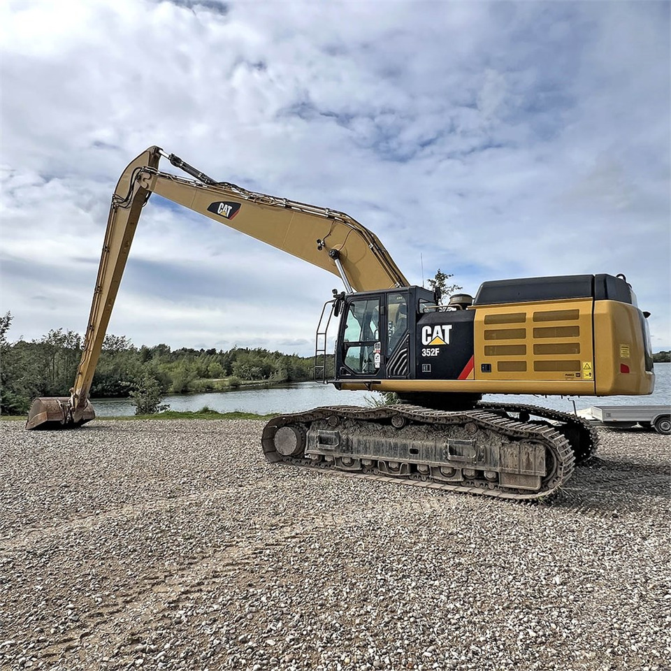 Caterpillar 352 F LRE - Ekskavator perayap: gambar 2 Caterpillar 352 F LRE - Ekskavator perayap: gambar 2