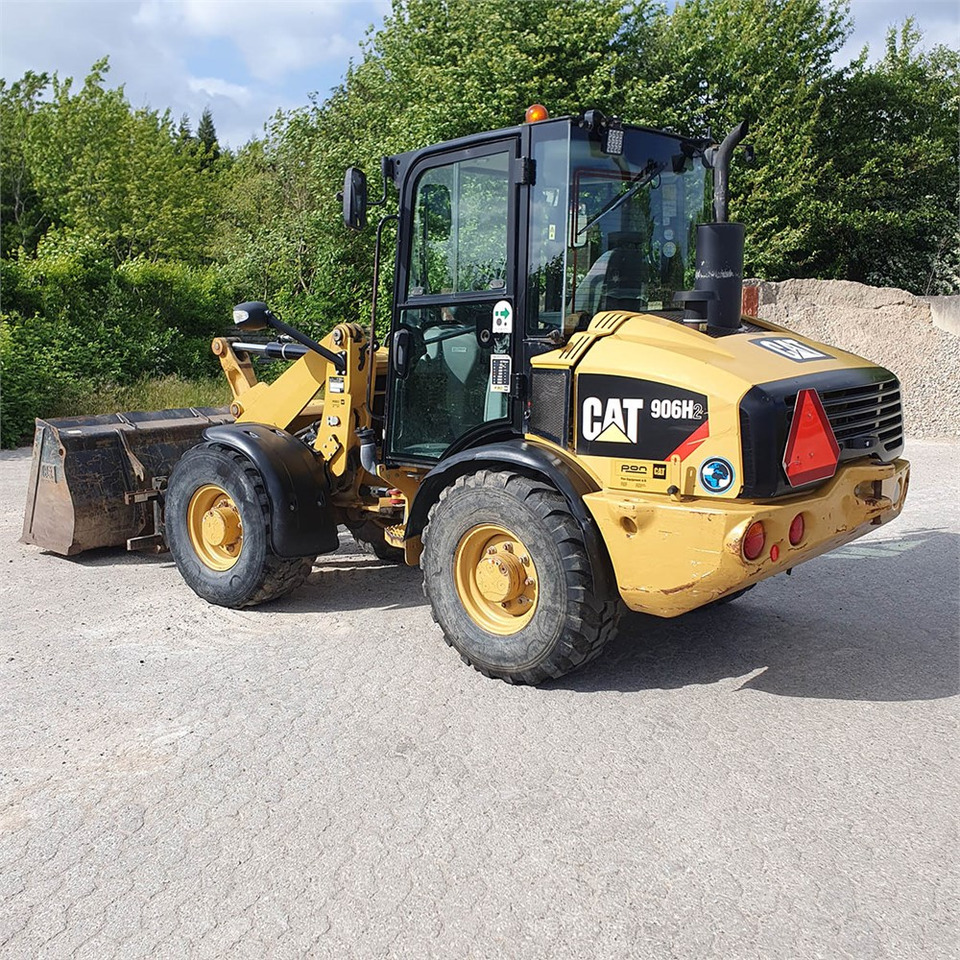 Caterpillar 906 H2 - Wheel loader: gambar 5 Caterpillar 906 H2 - Wheel loader: gambar 5