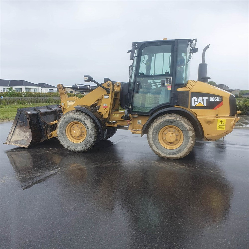 Caterpillar 906 H2 - Wheel loader: gambar 1 Caterpillar 906 H2 - Wheel loader: gambar 1