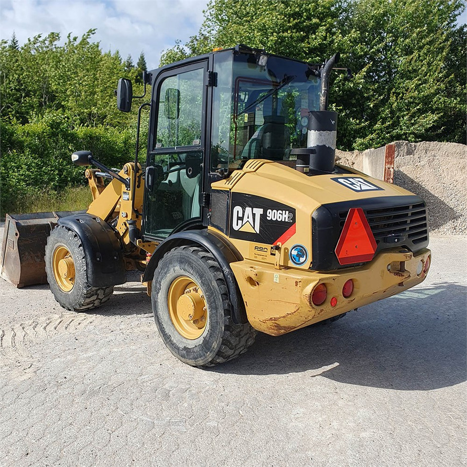 Caterpillar 906 H2 - Wheel loader: gambar 3 Caterpillar 906 H2 - Wheel loader: gambar 3