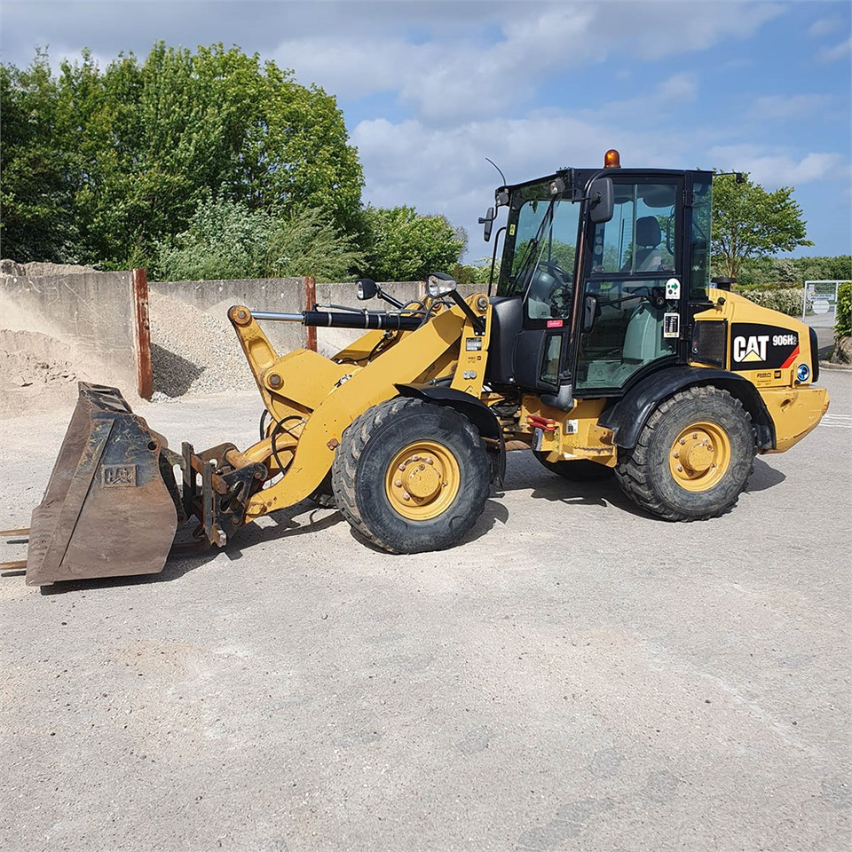 Caterpillar 906 H2 - Wheel loader: gambar 2 Caterpillar 906 H2 - Wheel loader: gambar 2