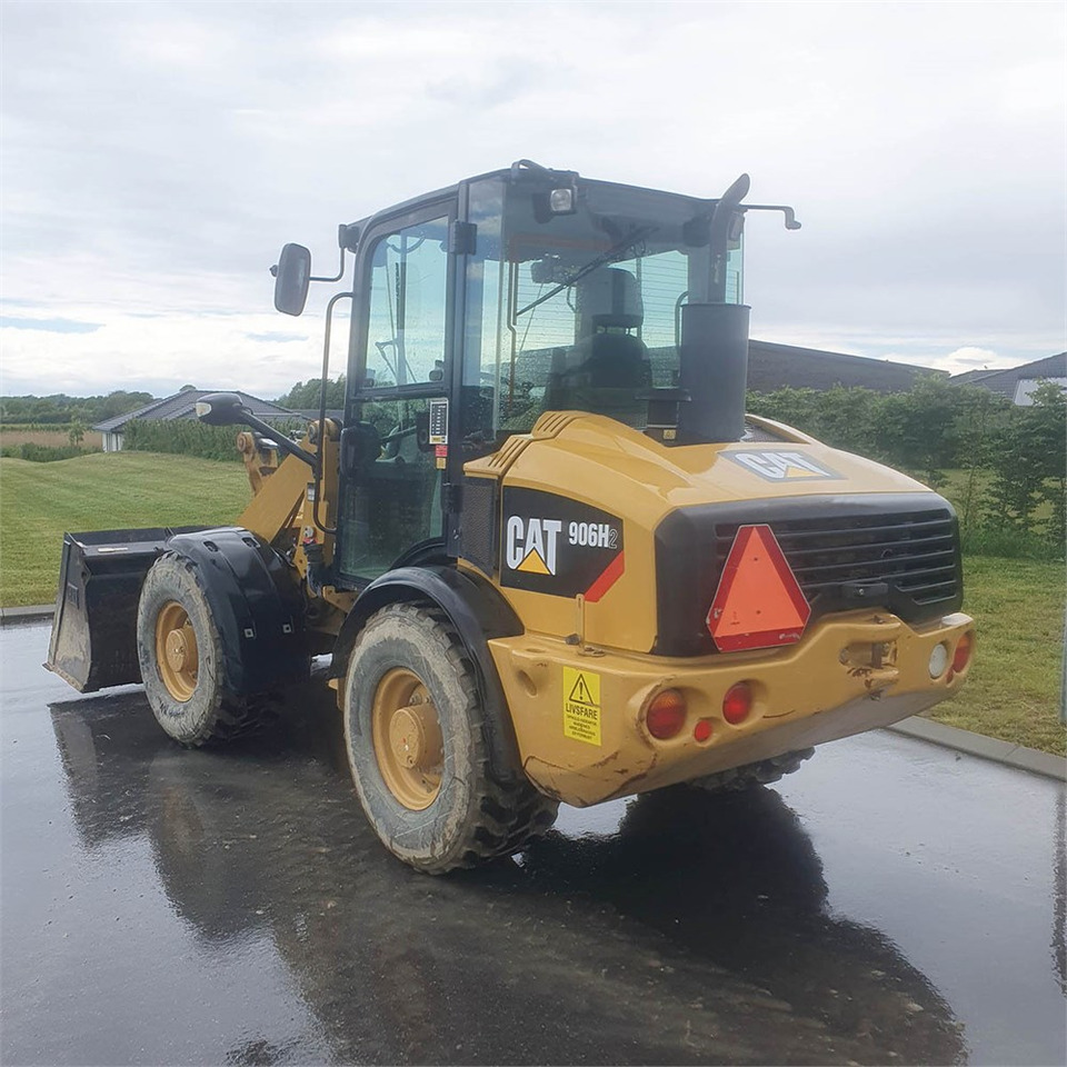 Caterpillar 906 H2 - Wheel loader: gambar 5 Caterpillar 906 H2 - Wheel loader: gambar 5