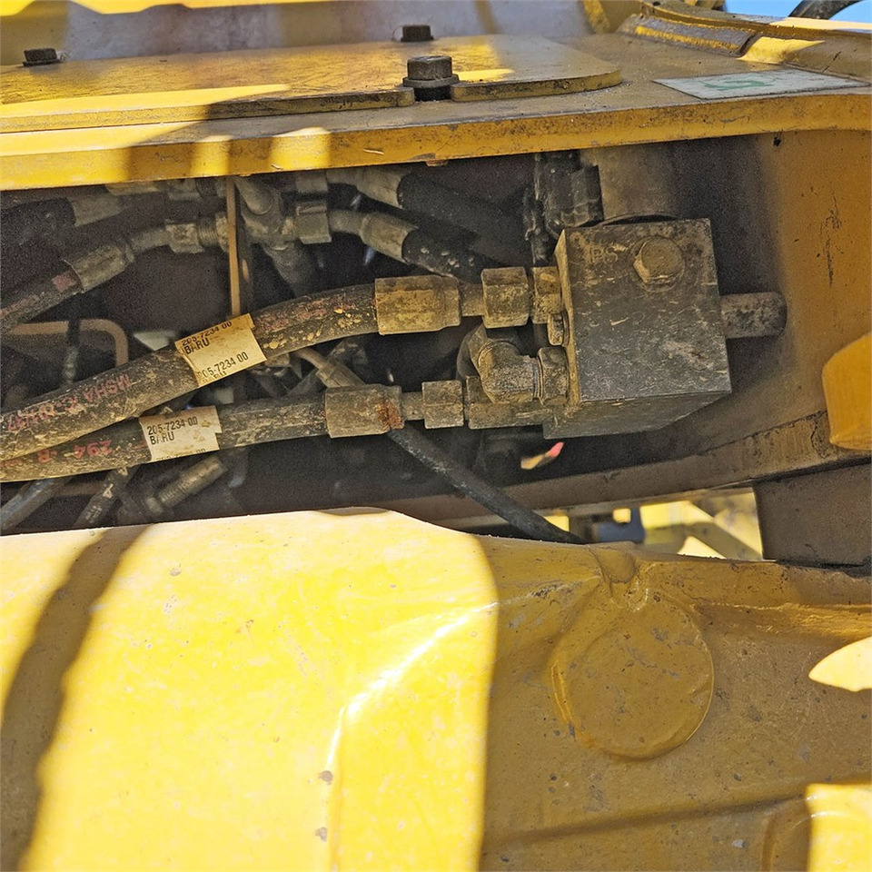 Wheel loader Caterpillar 908 H2: gambar 32 Wheel loader Caterpillar 908 H2: gambar 32