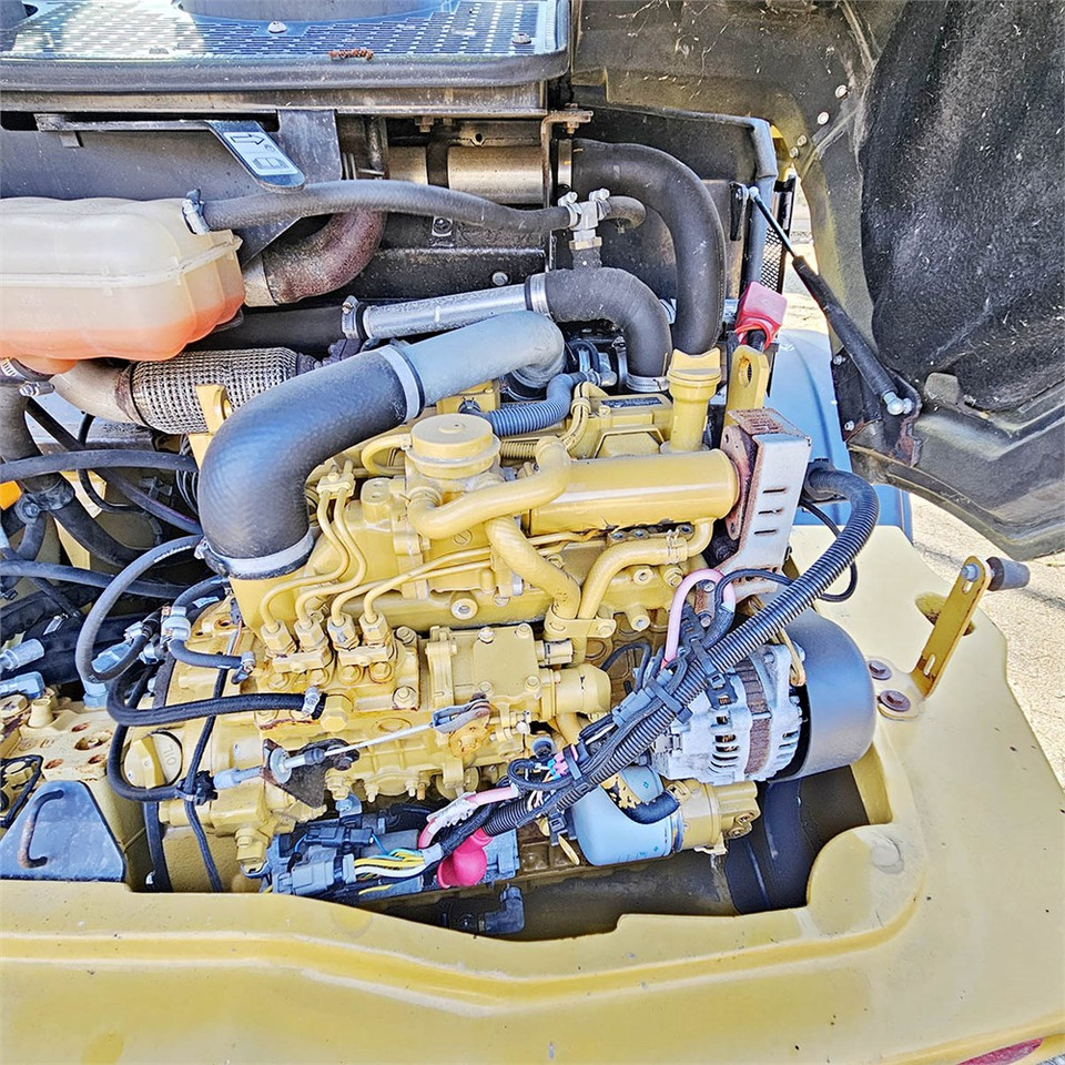 Wheel loader Caterpillar 908 H2: gambar 23 Wheel loader Caterpillar 908 H2: gambar 23