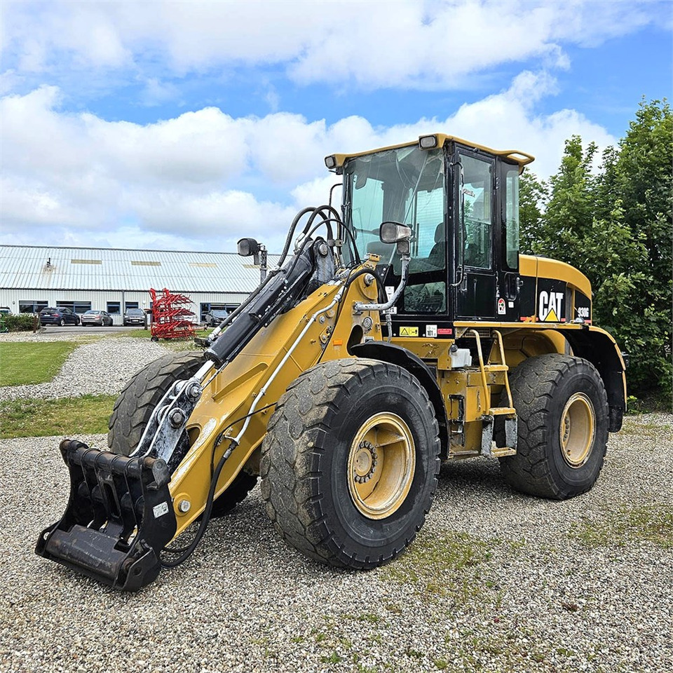 Caterpillar 930G - Wheel loader: gambar 1 Caterpillar 930G - Wheel loader: gambar 1